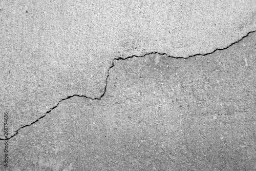 black and white cement wall background