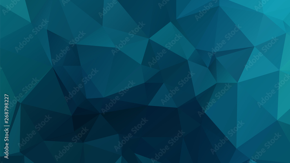 Obraz premium Abstract Color Polygon Background Design, Abstract Geometric Origami Style With Gradient