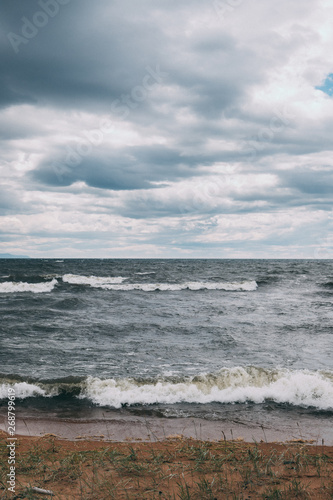 lake baikal barguzin 