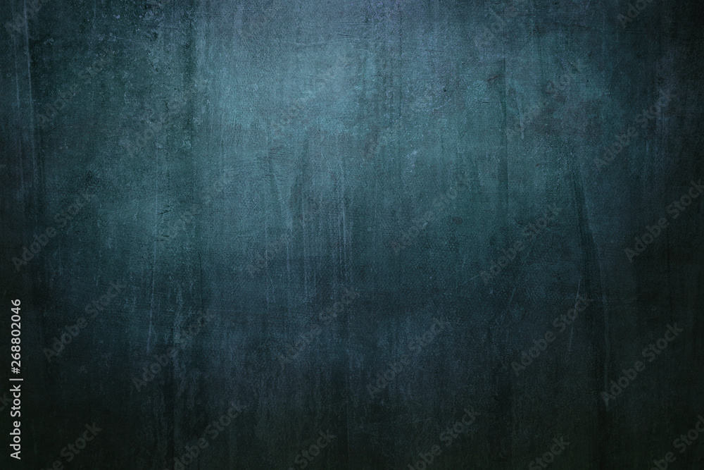 Dark blue canvas background or texture Dark blue canvas background or texture