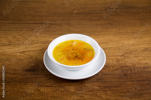 Turkish Lentil Soup
