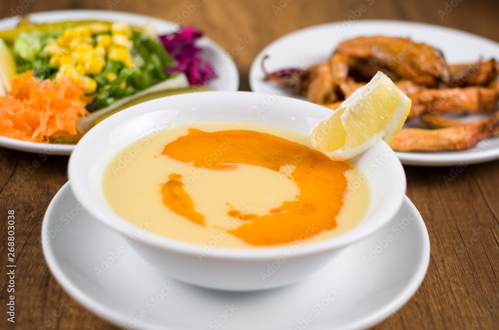 pumpkin soup pumpkin soup