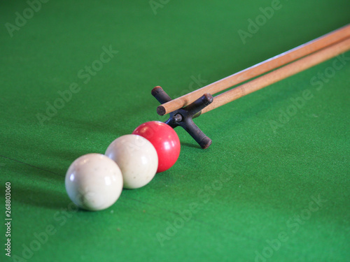 Billiards - UK 