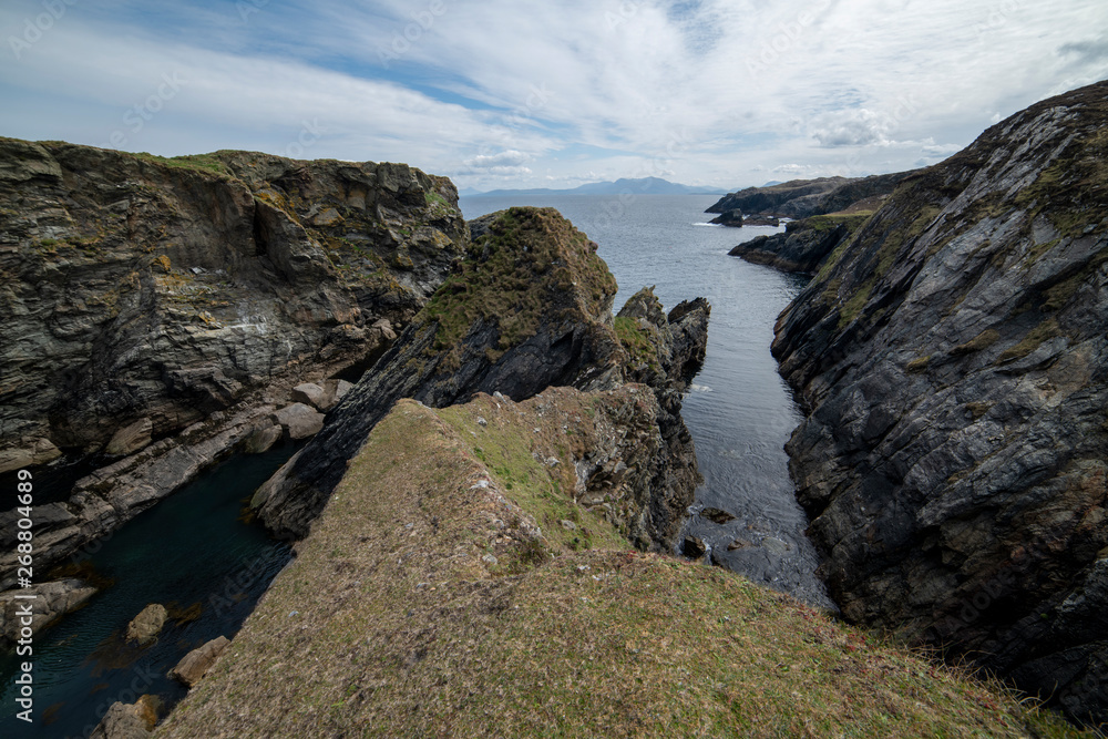 the most beautiful island in Ireland : INISHBOFIN the most beautiful island in Ireland : INISHBOFIN