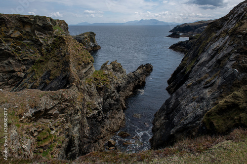 the most beautiful island in Ireland : INISHBOFIN © Danny Collewaert