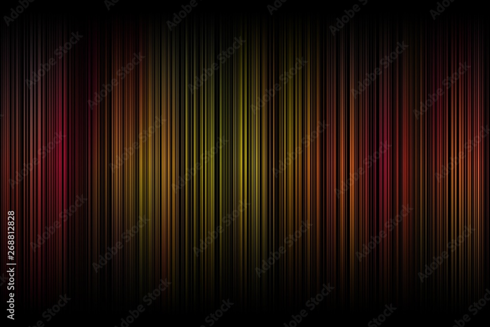 Light motion abstract stripes background,  speed.