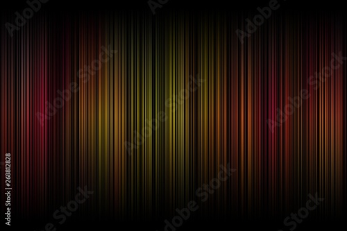 Light motion abstract stripes background, speed.