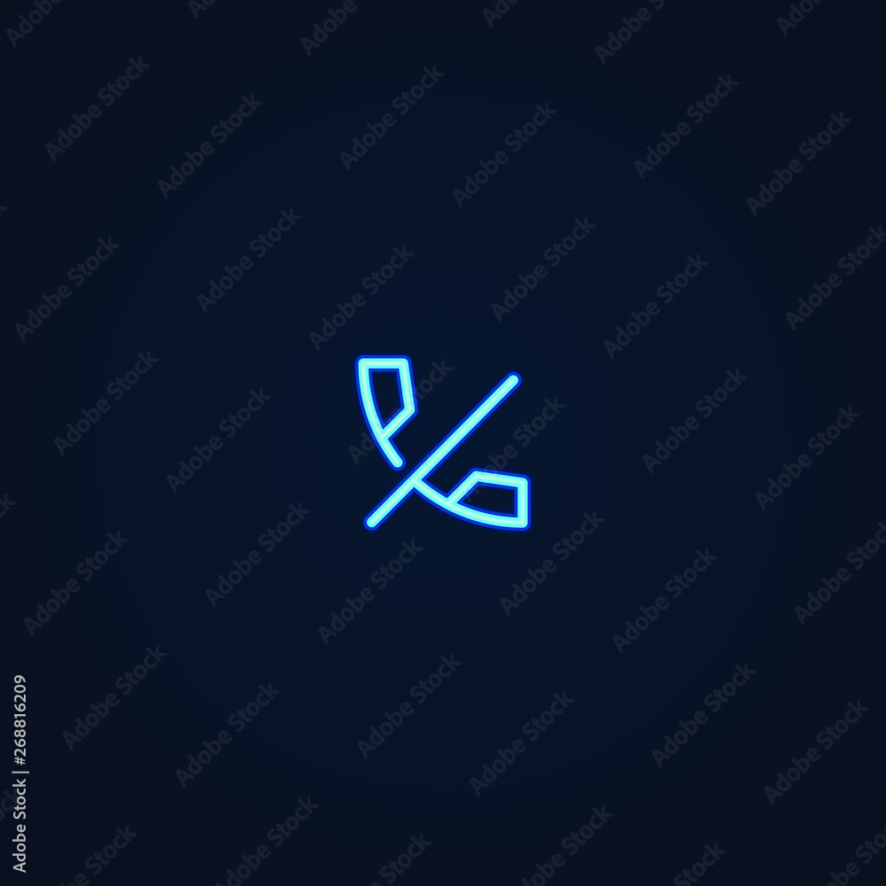 Phone Inactive - Vector App Icon Phone Inactive - Vector App Icon