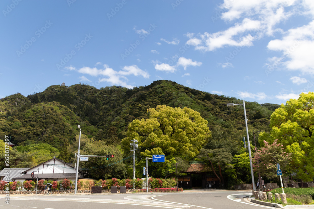 Obraz premium 金華山