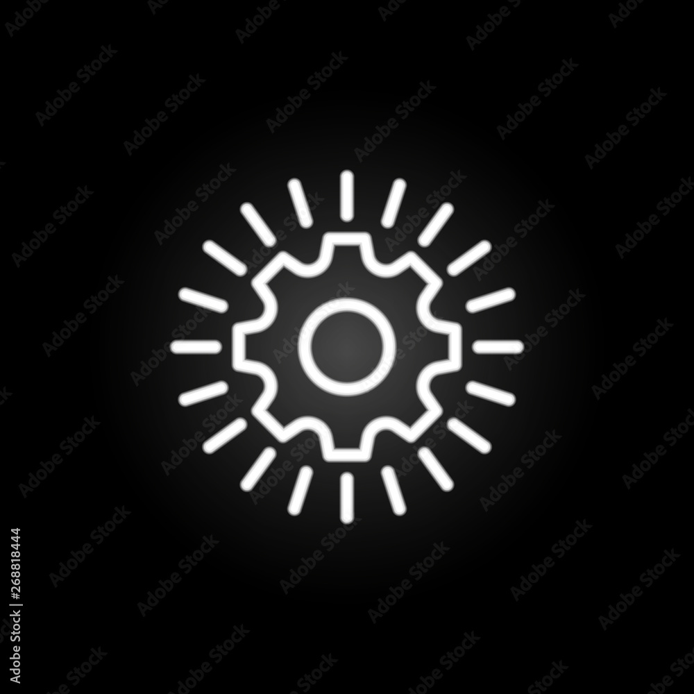 electricity, maintenance neon icon. Elements of electricity set. Simple icon for websites, web design, mobile app, info graphics electricity, maintenance neon icon. Elements of electricity set. Simple icon for websites, web design, mobile app, info graphics