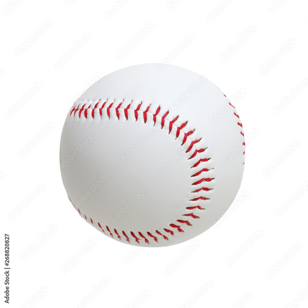 Baseball isolated on white Baseball isolated on white