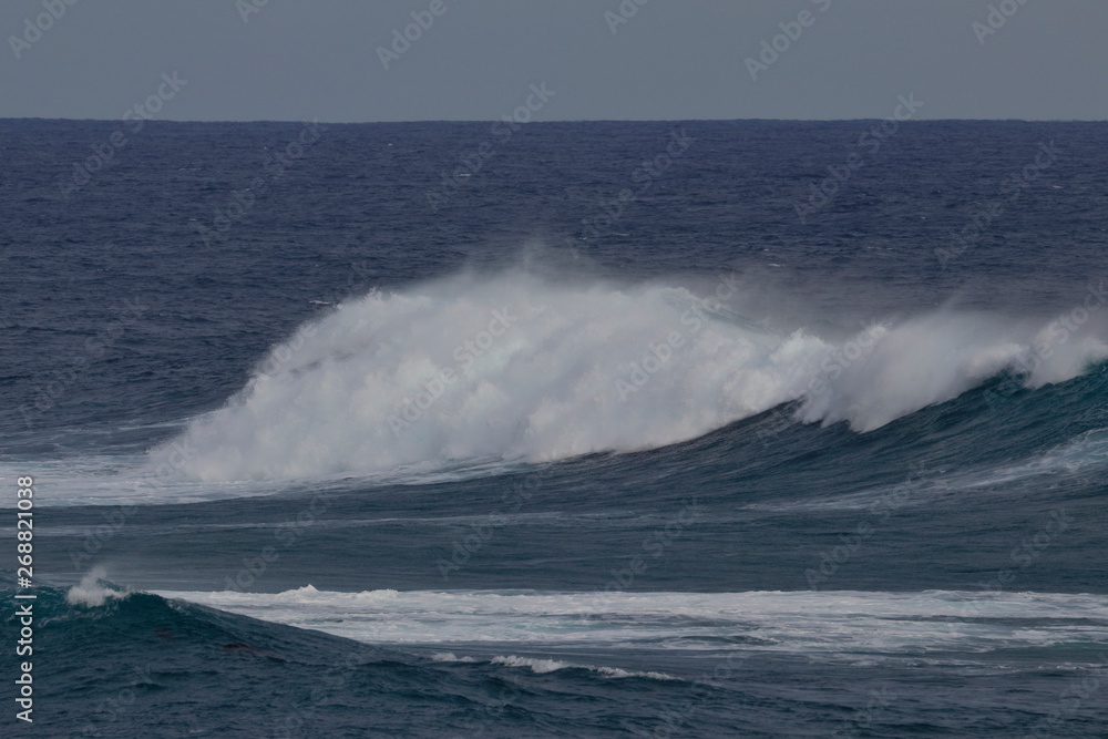 Fototapeta premium waves