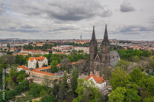 Cathedral of St. Peter and Paul, Vysehrad, Prague