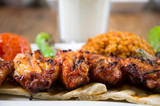 Turkish Chicken Wings and Turkish Appetizers