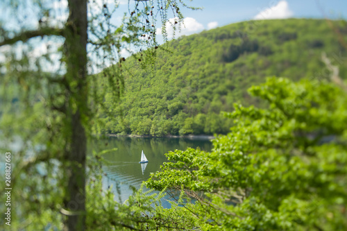 Ausblick Edersee III