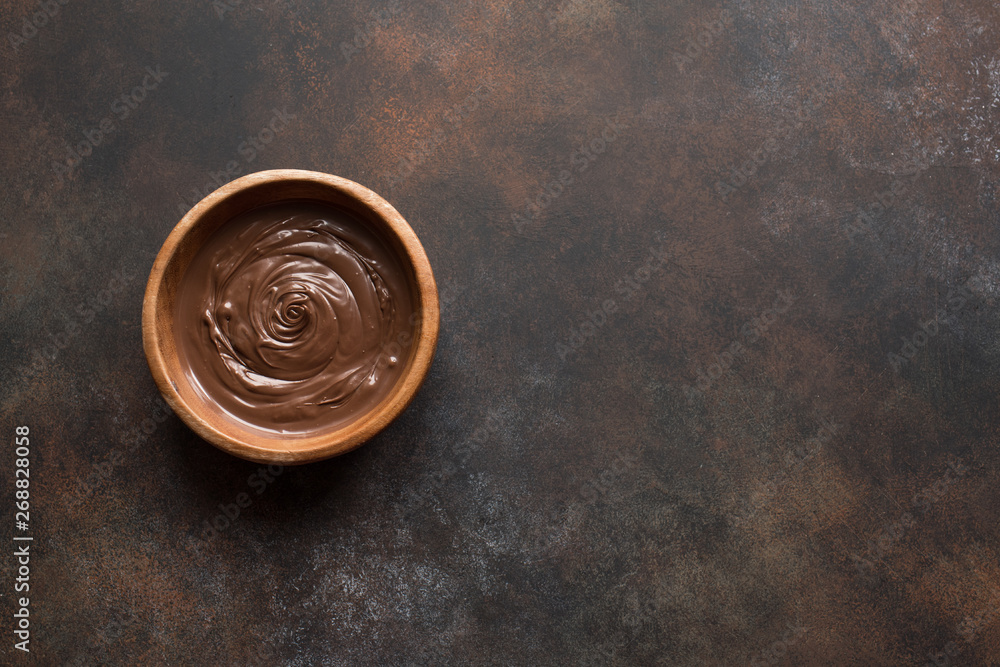 Melted Chocolate Melted Chocolate