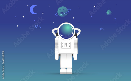 astronauta, spazio, universo, connessione, etere, wifi, 