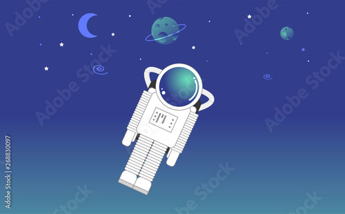 astronauta, spazio, universo, connessione, etere, wifi, 