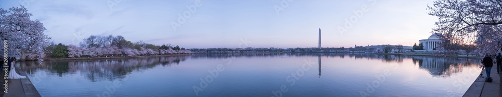 Tidal Basin DC