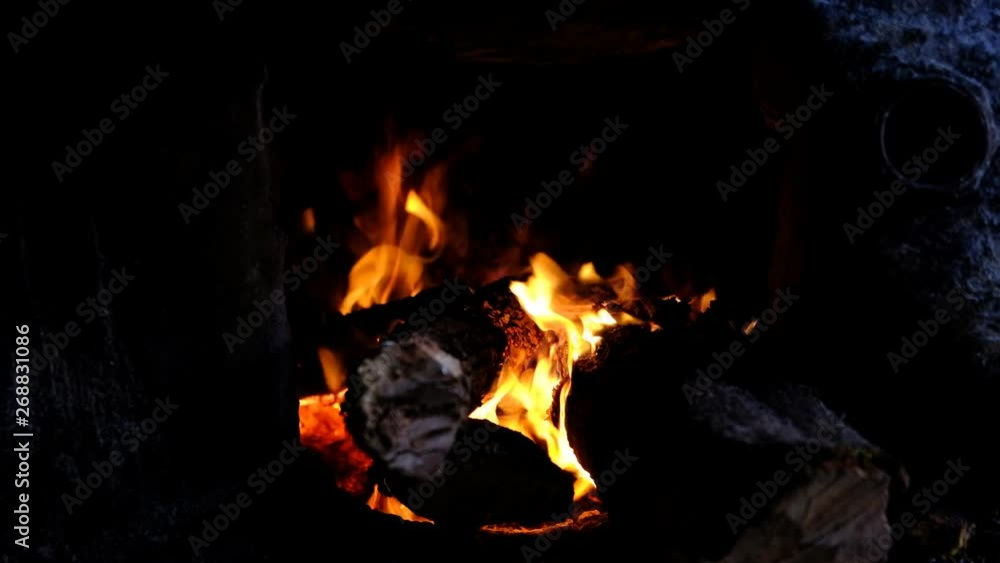 Close up.Burning coals for grilling barbecue. Close up.Burning coals for grilling barbecue.