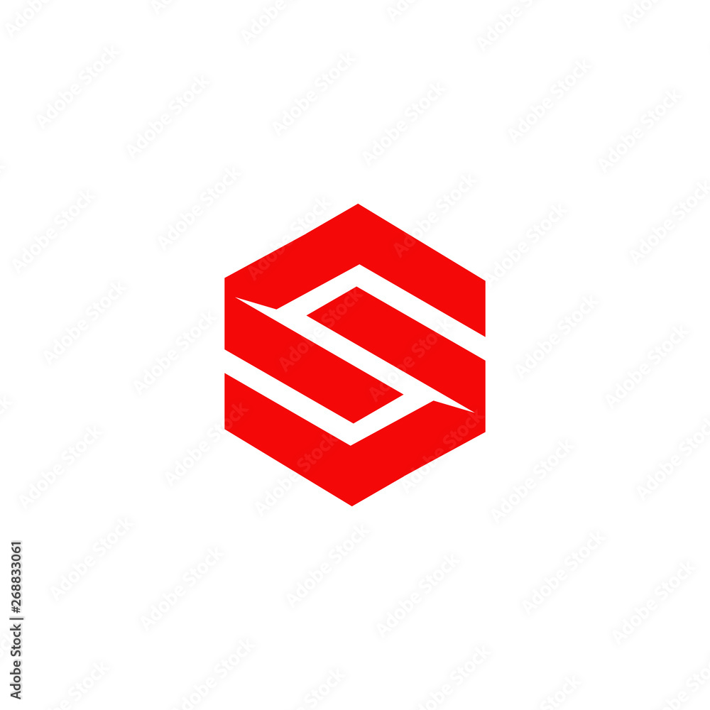 S letter logo inspiration vector template S letter logo inspiration vector template