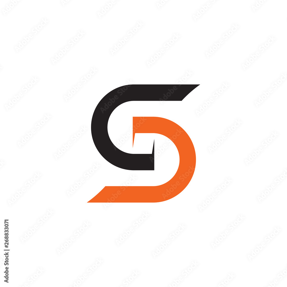 S letter logo inspiration vector template S letter logo inspiration vector template