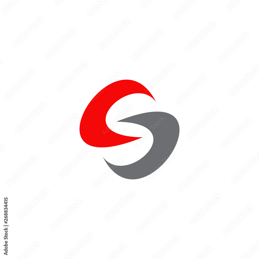 S letter logo inspiration vector template S letter logo inspiration vector template