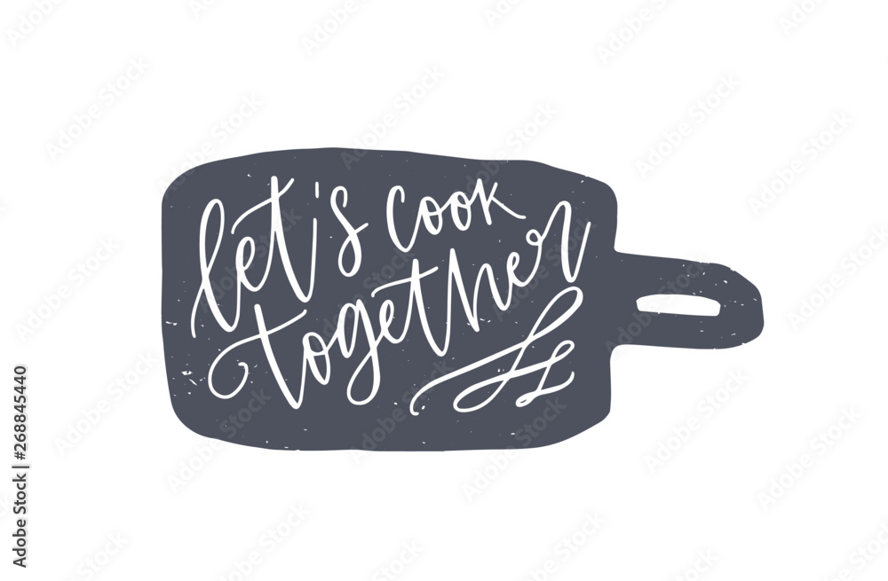 Let's Cook Together