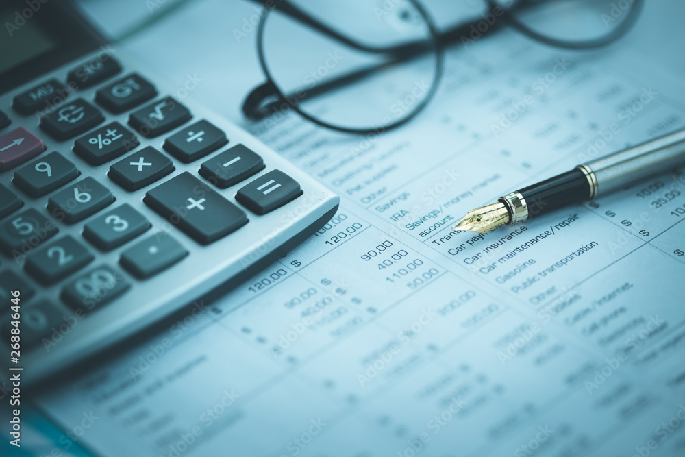 FINANCIAL ACCOUNTING AND CALCULATOR CONCEPT FINANCIAL ACCOUNTING AND CALCULATOR CONCEPT