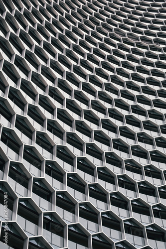 Honeycomb Building