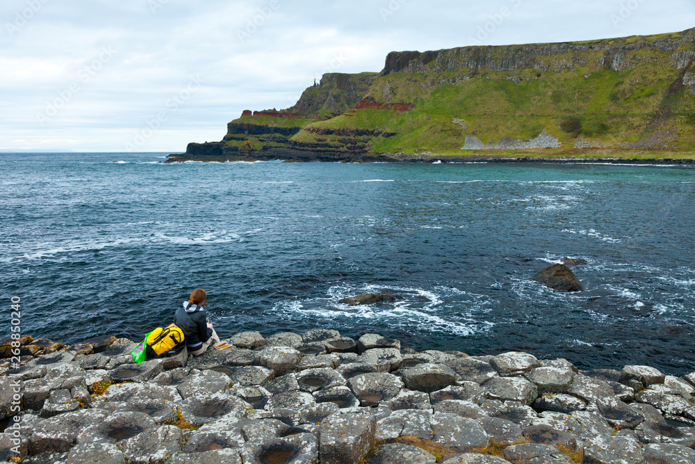 Fotografie The Giant's Causeway