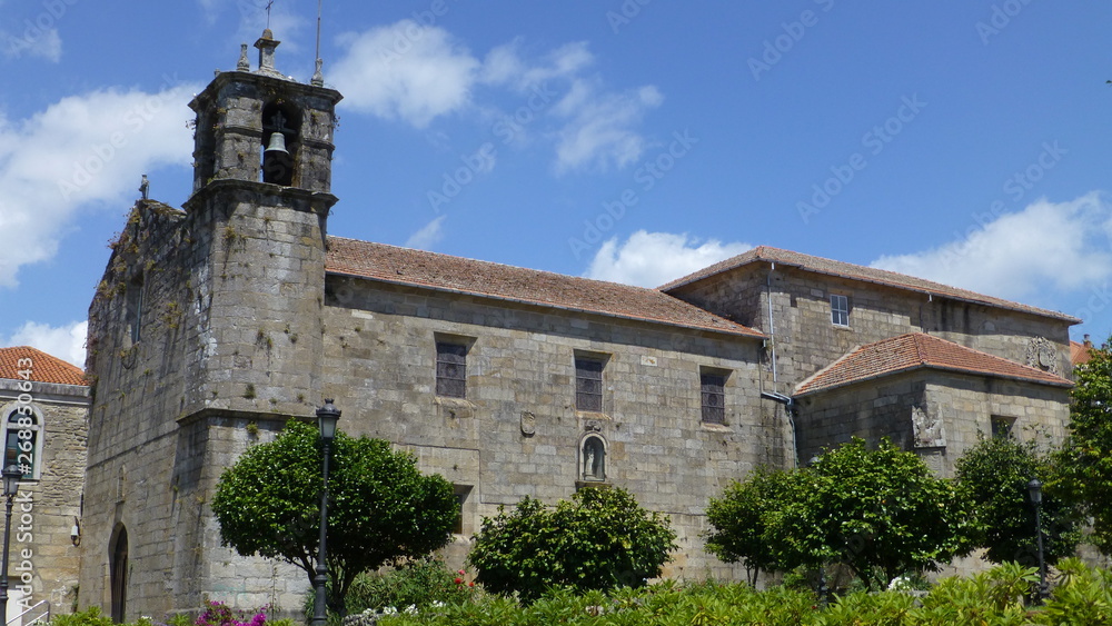 Noia, a town and municipality in the autonomous community of Galicia in northwestern Spain