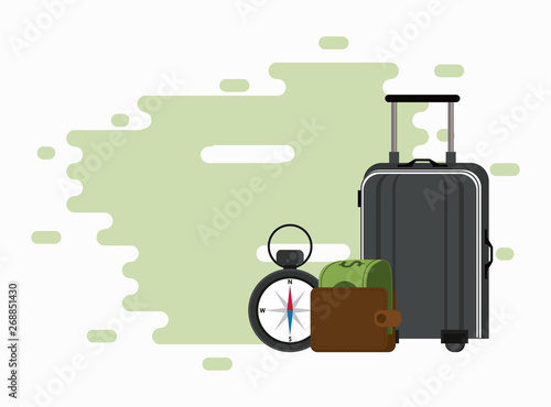 Travel and tourism elements