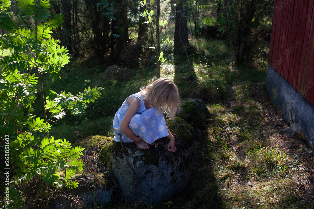 Playing in Nature Playing in Nature