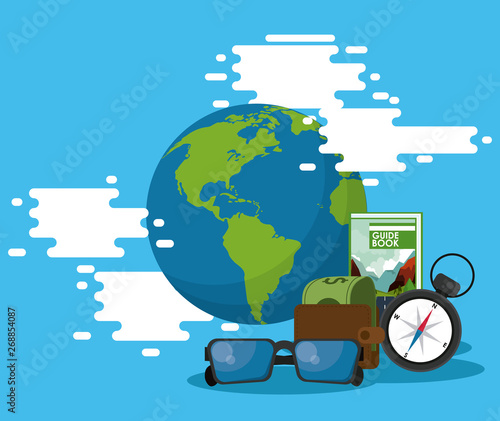 Travel and tourism elements