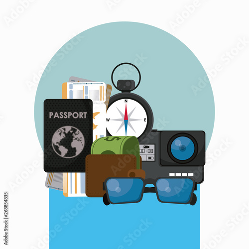 Travel and tourism elements