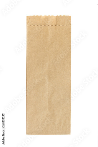 paper craft pack, white background isolated mockup