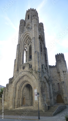 O Carballiño, village of Galicia.Spain