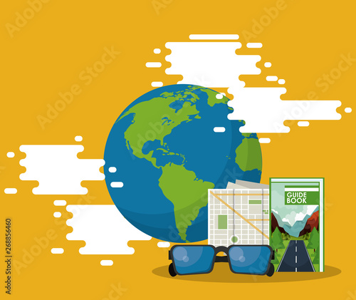 Travel and tourism elements