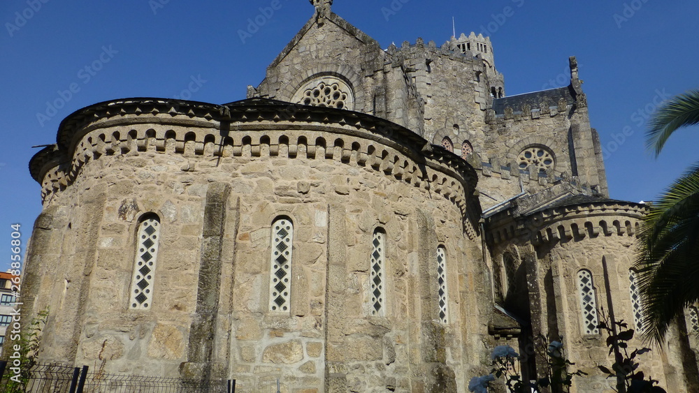 O Carballiño, village of Galicia.Spain O Carballiño, village of Galicia.Spain