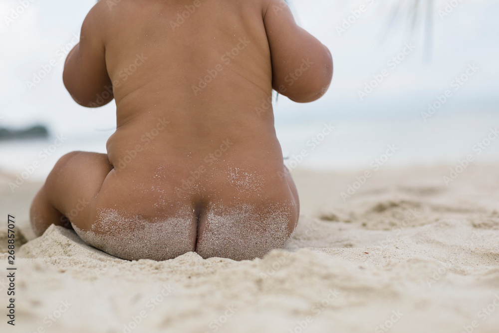 Naked Beach Baby Naked Beach Baby