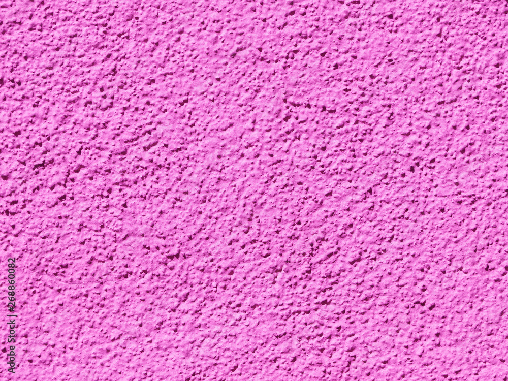 Purple Pink Texture Rough Cast Plaster. Abstract background rough colored plaster. Purple Pink Texture Rough Cast Plaster. Abstract background rough colored plaster.