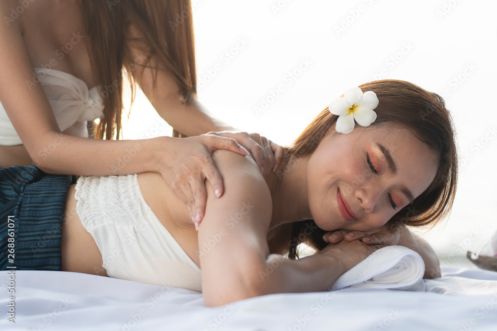 Hot Teen Massage