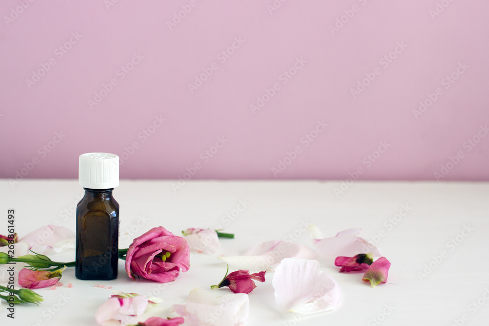 Natural organic herbal wellness cosmetics. Home cosmetics concept Natural organic herbal wellness cosmetics. Home cosmetics concept