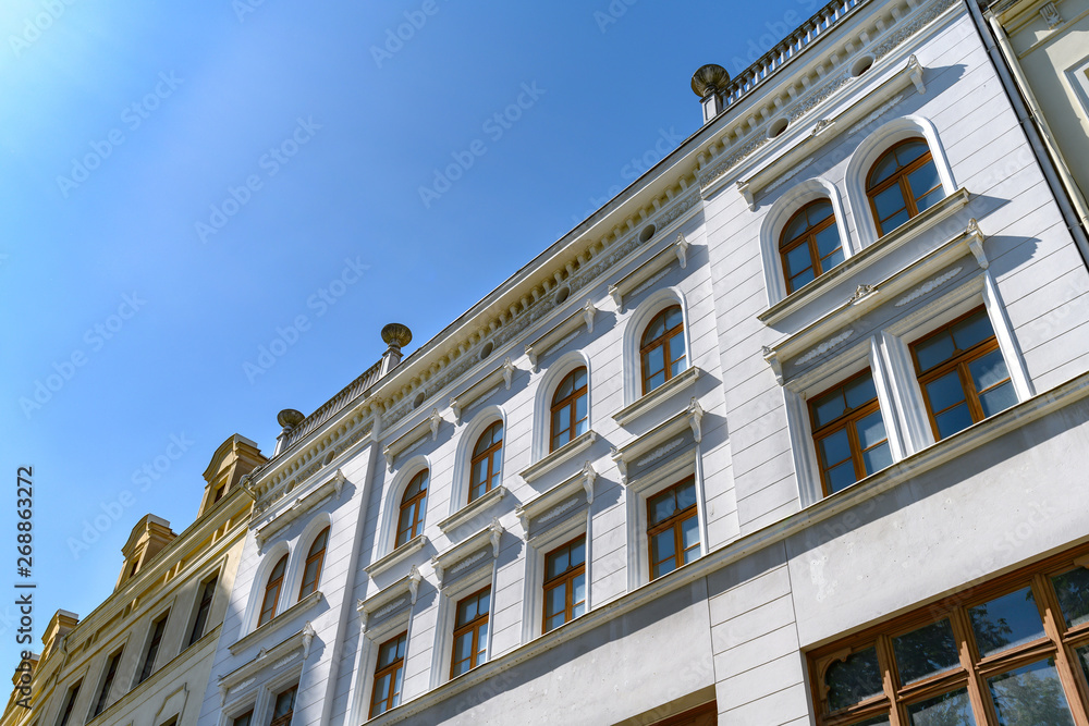 hochwertige Altbauten in Deutschland, sanierte Gründerzeithäuser