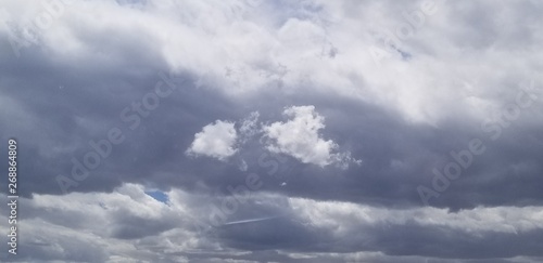 Cloudy Sky photo