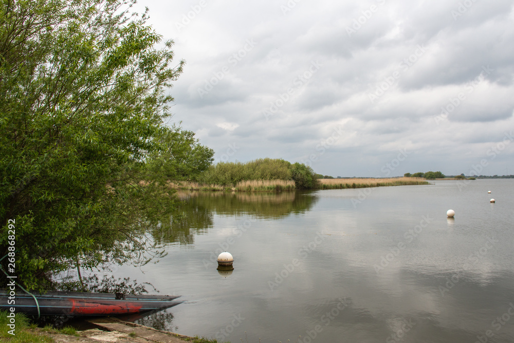 Obraz premium Dümmer See