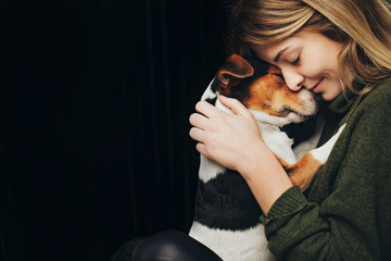 Dog Owner Love
