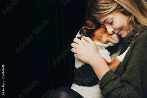 Dog Owner Love