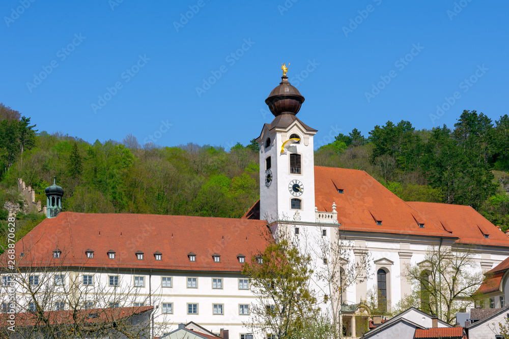 Benedictine Abbey Sankt Walburg in Eichstaett
